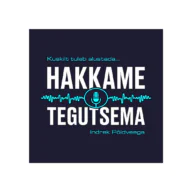 Hakkame tegutsema